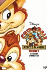 Watch Chip 'n Dale Rescue Rangers 1channel