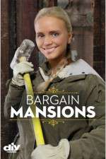 Watch Bargain Mansions 1channel