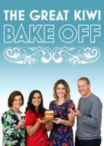 Watch The Great Kiwi Bake Off 1channel