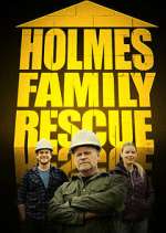 Watch Holmes Family Rescue 1channel