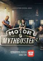 Watch Motor MythBusters 1channel