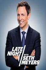 Late Night with Seth Meyers 1channel