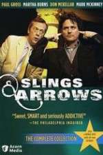 Watch Slings and Arrows 1channel
