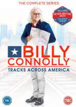 Watch Billy Connolly's Tracks Across America 1channel