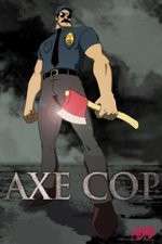 Watch Axe Cop 1channel