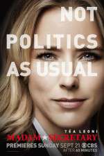 Watch Madam Secretary 1channel