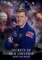 Watch Secrets of Our Universe with Tim Peake 1channel