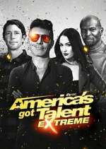 Watch America's Got Talent: Extreme 1channel