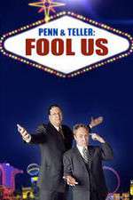 Watch Penn & Teller: Fool Us 1channel