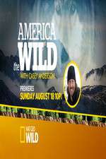 Watch America the Wild 1channel