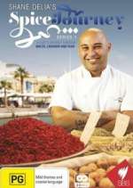 Watch Shane Delia's Spice Journey 1channel