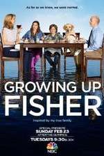 Watch Growing Up Fisher 1channel