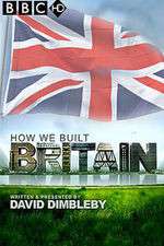 Watch How We Built Britain 1channel