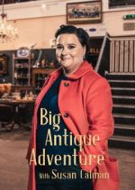 Watch Susan Calman's Antiques Adventure 1channel