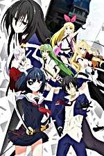 Watch Armed Girl's Machiavellism 1channel