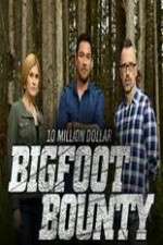 Watch 10 Million Dollar Bigfoot Bounty 1channel