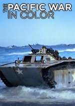Watch The Pacific War in Color 1channel