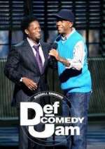 Watch Def Comedy Jam 1channel