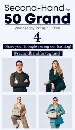 Watch Second-Hand for 50 Grand 1channel