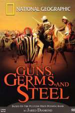 Watch Guns, Germs and Steel 1channel