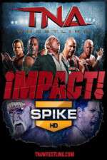 Watch TNA Impact Wrestling 1channel