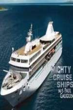 Watch Mighty Cruise Ships 1channel