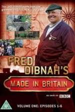 Watch Fred Dibnah's Made In Britain 1channel