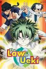 Watch The Law of Ueki 1channel