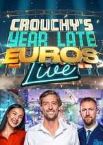 Watch Crouchy's Year-Late Euros: Live 1channel