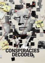 Watch Conspiracies Decoded 1channel