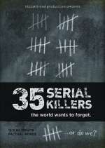 Watch 35 Serial Killers the World Wants to Forget 1channel