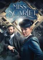 Watch Miss Scarlet and The Duke 1channel