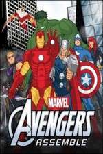 Watch Marvel's Avengers Assemble 1channel