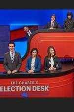 Watch The Chaser's Election Desk 1channel