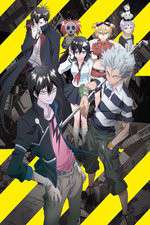 Watch Blood Lad 1channel