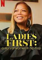 Watch Ladies First: A Story of Women in Hip-Hop 1channel