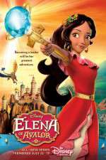 Watch Elena of Avalor 1channel