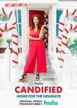 Watch Candified: Home for the Holidays 1channel