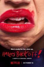 Watch Haters Back Off 1channel