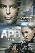 Watch APB 1channel