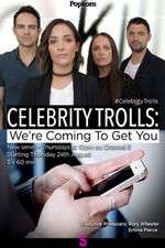 Watch Celebrity Trolls: We're Coming to Get You 1channel