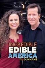 Watch Incredible Edible America 1channel