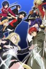 Watch UQ Holder!: Mahou Sensei Negima! 2 1channel