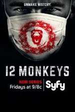 Watch 12 Monkeys 1channel