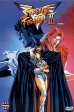 Watch Street Fighter II: V 1channel