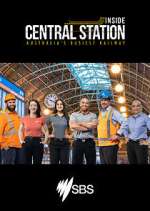 Watch Inside Central Station: Australia's Busiest Railway 1channel