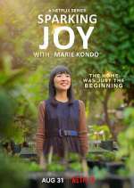 Watch Sparking Joy with Marie Kondo 1channel