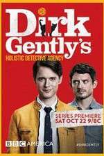 Watch Dirk Gently's Holistic Detective Agency 1channel