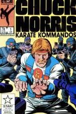 Watch Chuck Norris: Karate Kommandos 1channel