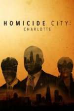 Watch Homicide City: Charlotte 1channel